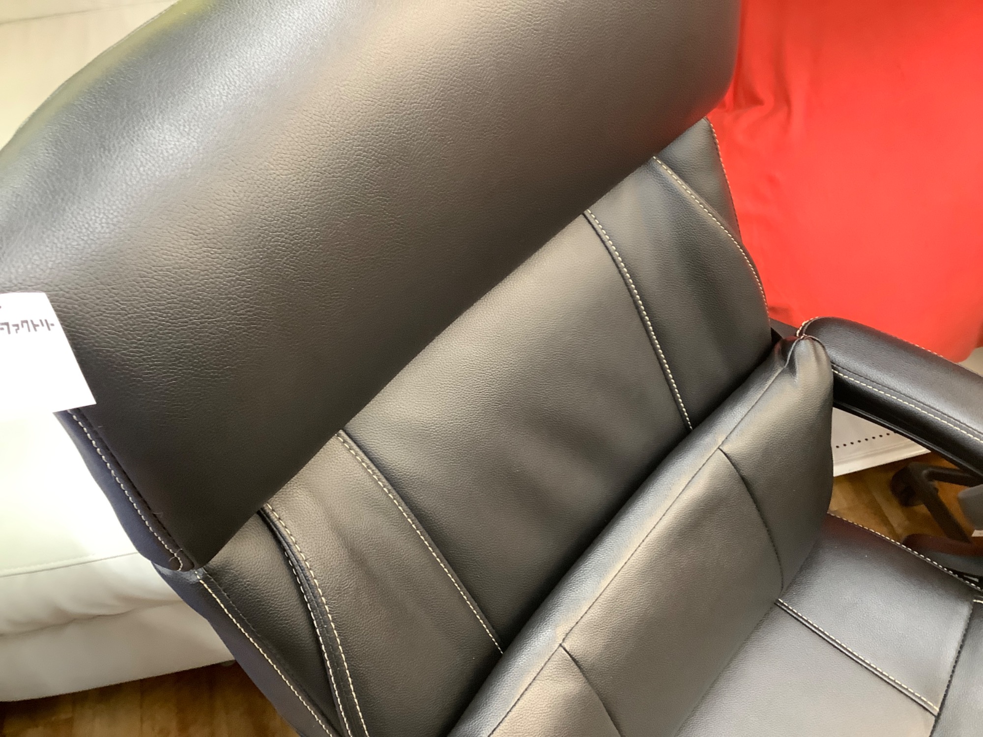 ニトリ フットレスト付オフィスチェアが入荷いたしました‼｜2026年01月