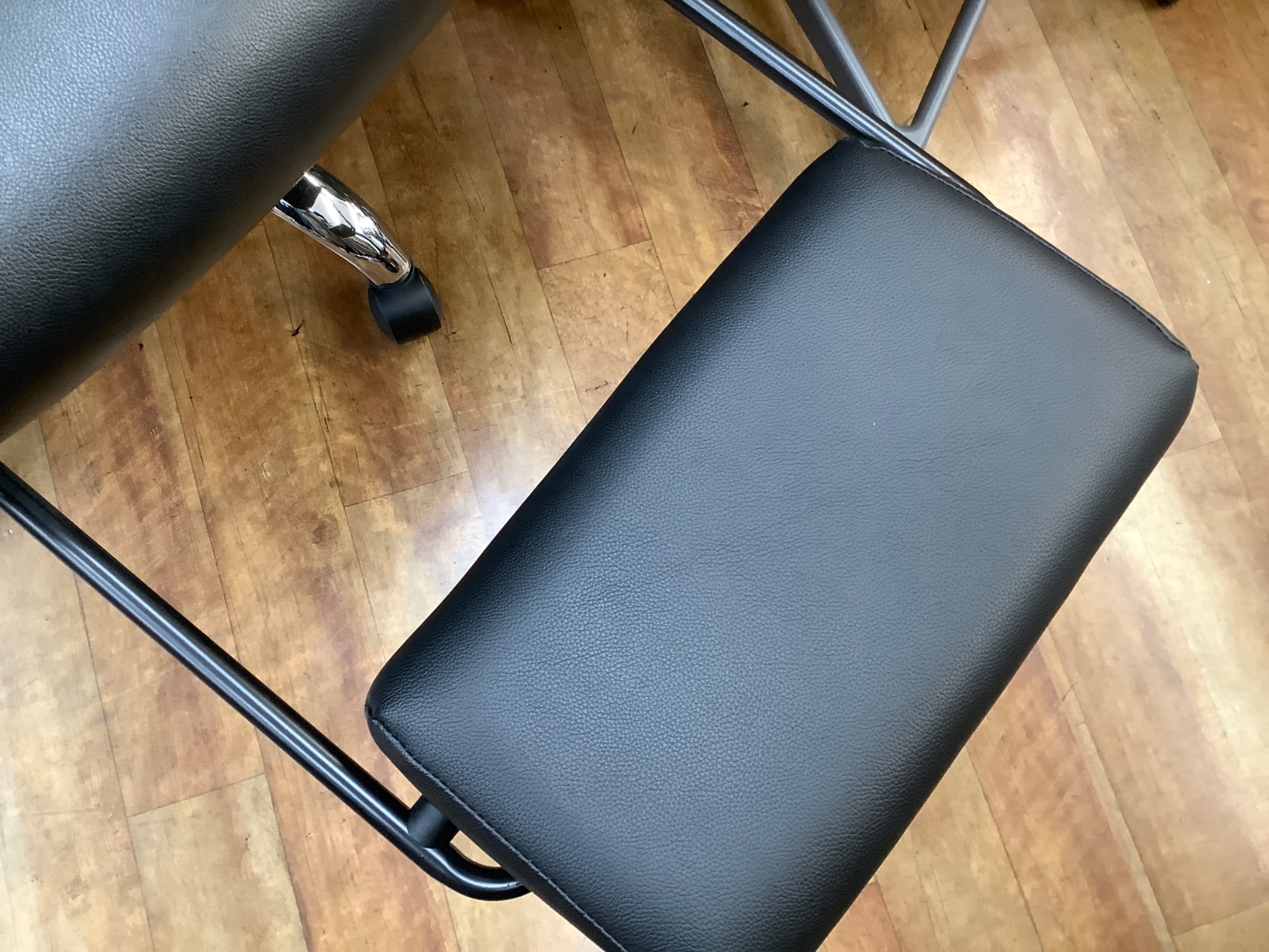 ニトリ フットレスト付オフィスチェアが入荷いたしました‼｜2026年01月