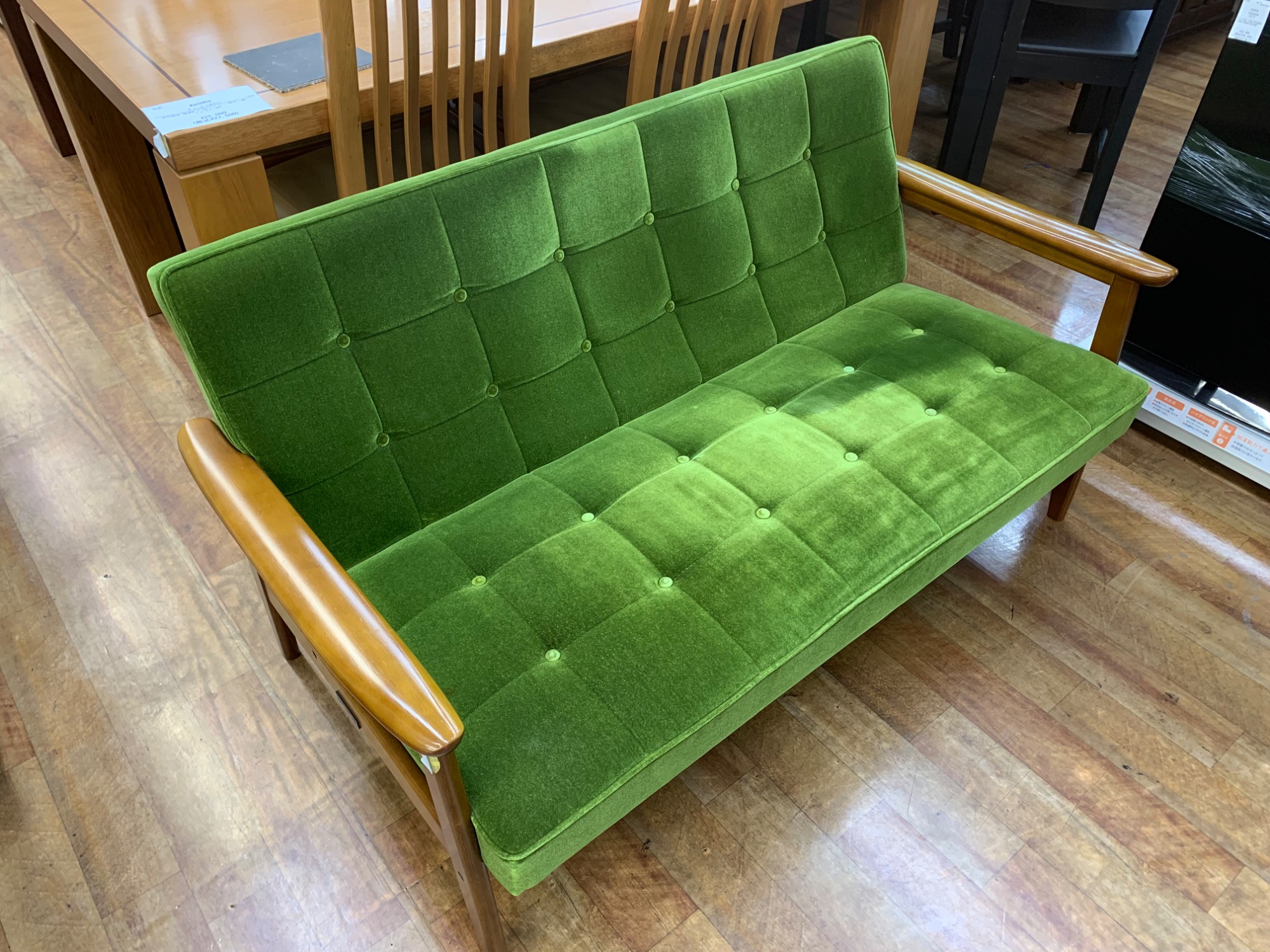 カリモク60 ソファをご紹介いたします！｜2026年01月19日｜リサイクル