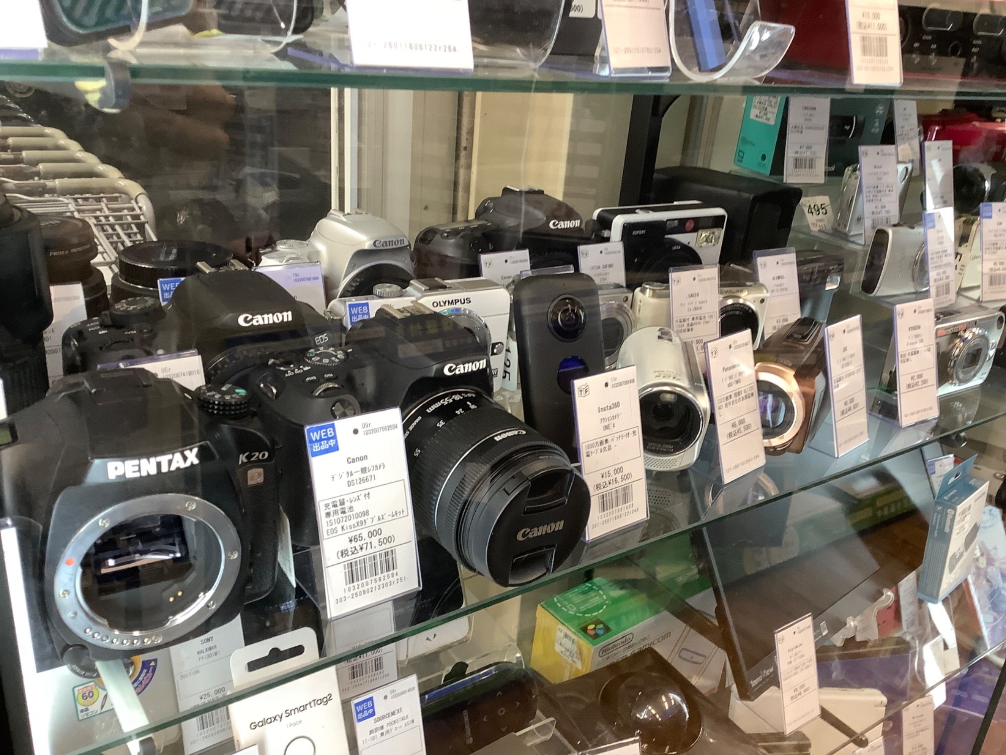 1/31まで！カメラ・レンズ買取20%UPキャンペーン実施中！】FUJIFILM