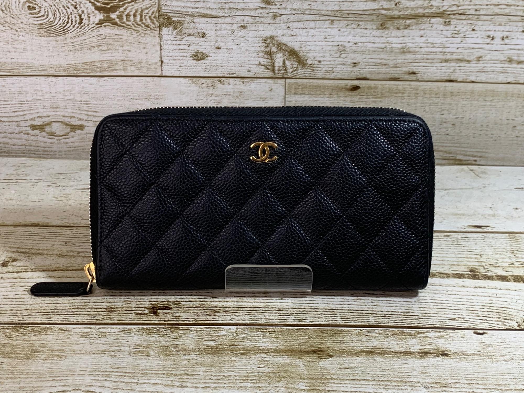 CHANEL(シャネル) 長財布が入荷いたしました！｜2026年02月04日