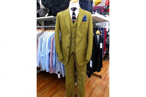 URBAN RESEARCH DOORSのスーツ