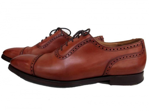 Crockett & Jonesのシューズ