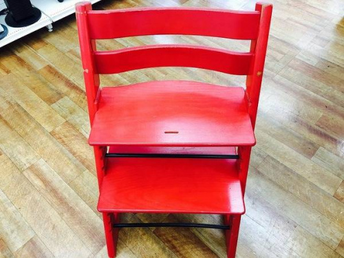STOKKEのトリップトラップ