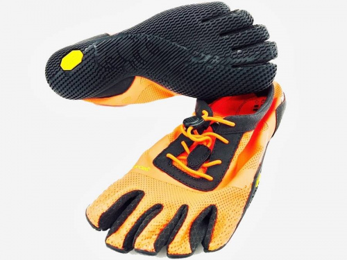 VIBLAMのFIVE　FINGERS