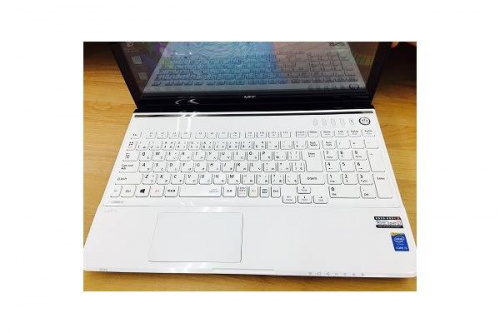 ノートパソコンのNEC