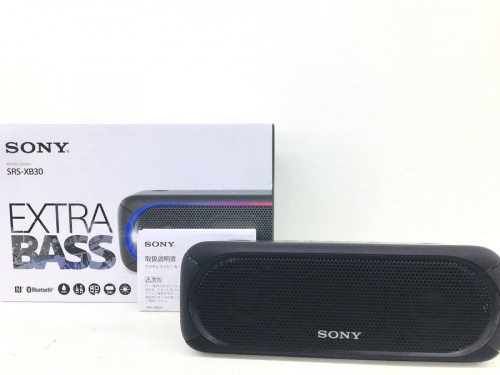 スピーカーのSONY
