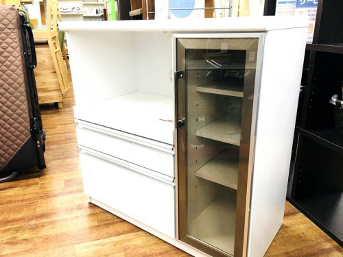 家具・インテリアのキッチンカウンター