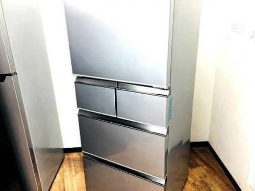 冷蔵庫のAQUA