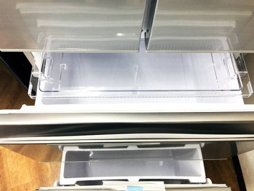 大型冷蔵庫の新生活