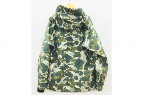 アウターのノースフェイス(THE NORTH FACE)