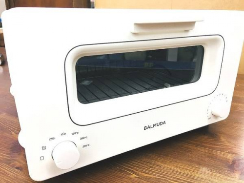 調理家電のトースター