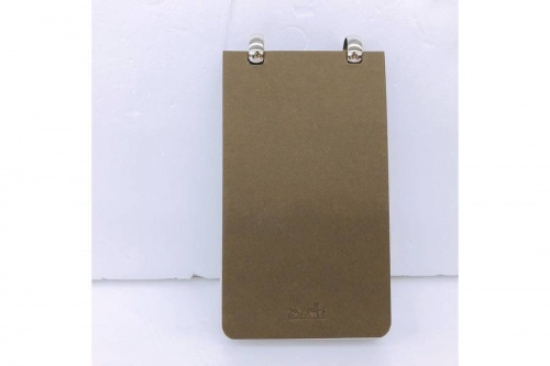 メモ帳のブランド　中古