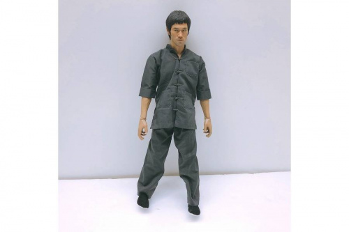 フィギュアのブルース・リー