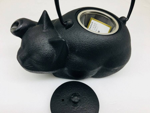 南部鉄器の盛栄堂