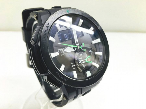 カシオ(CASIO)の野川