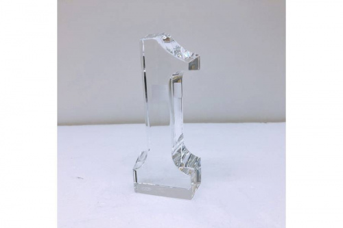 バカラ（Baccarat）の置物