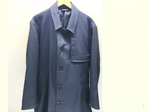 メンズファッションのコート