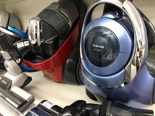 高価買取の中古家電
