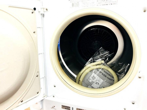 衣類乾燥機のDE-N45FX