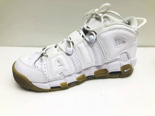 AIR MORE UP TEMPOの靴 中古