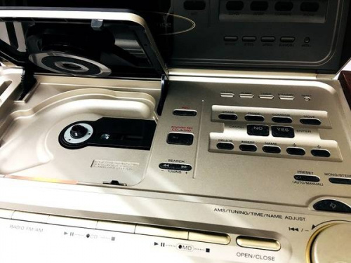 SONY セレブリティ MD-7000が入荷【川崎野川店】｜2018年02月11