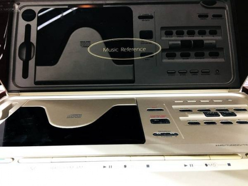 MD-7000のセレブリティ