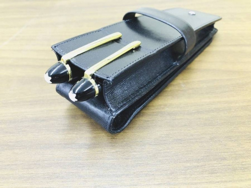 ペンケースのMONTBLANC