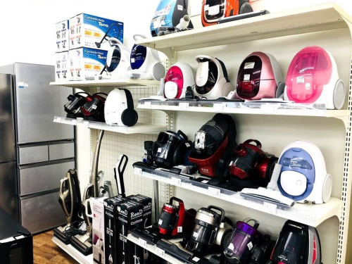 中古家電