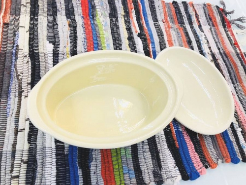 洋食器のアンザス陶器