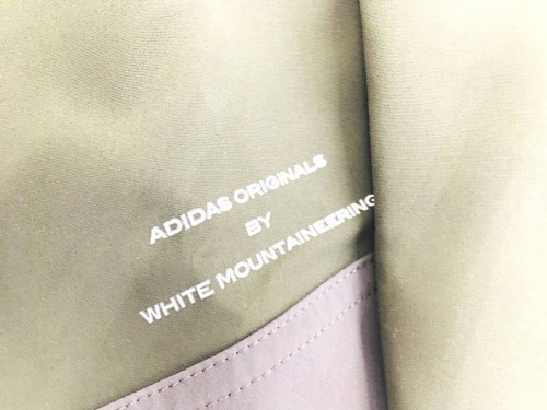 アディダス（adidas）のWhite Mountaineering