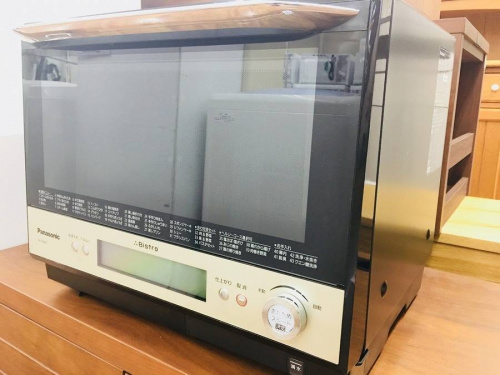 調理家電のオーブン