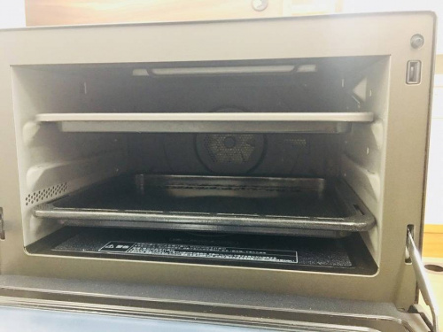 オーブンの野川