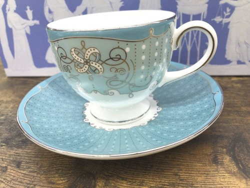 ソーサーのWEDGWOOD