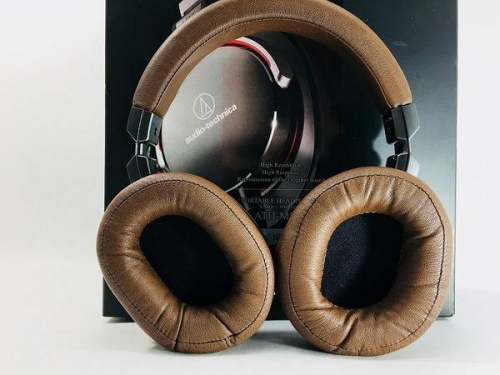 ヘッドホンのaudio-technica