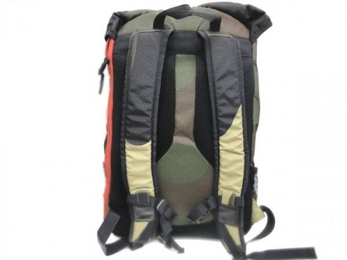 バックパックの野川