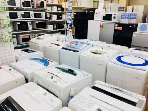 中古家電