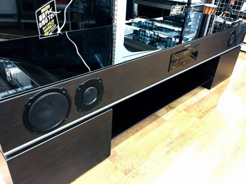 中古テレビのSHARP