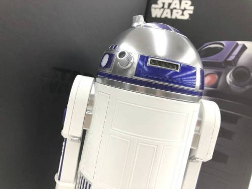 STAR WARSのR2-D2