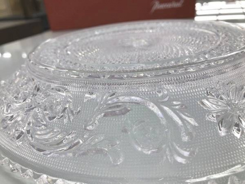 洋食器のバカラ（Baccarat）