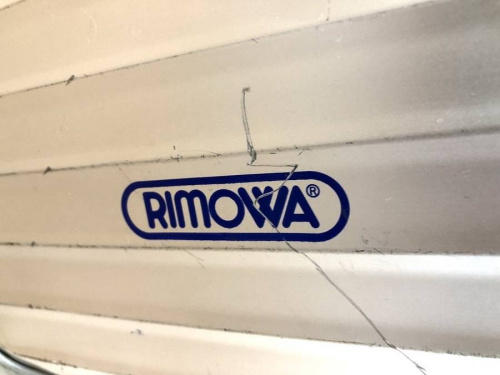 RIMOWAのリモワ