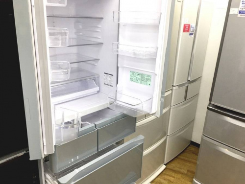 中古冷蔵庫の野川