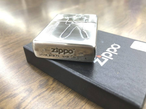ZIPPOのMICHAEL JACKSON