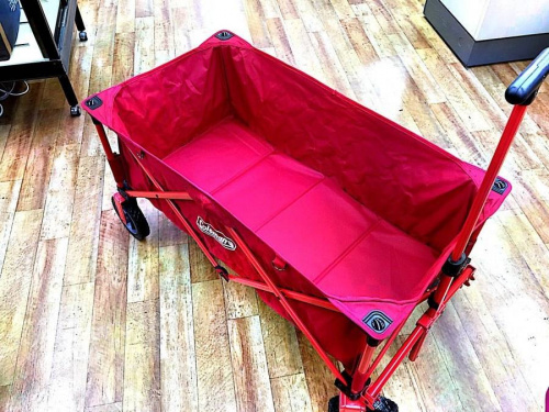 アウトドア用品のColeman