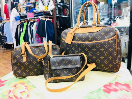 ブランド・ラグジュアリーのバッグ