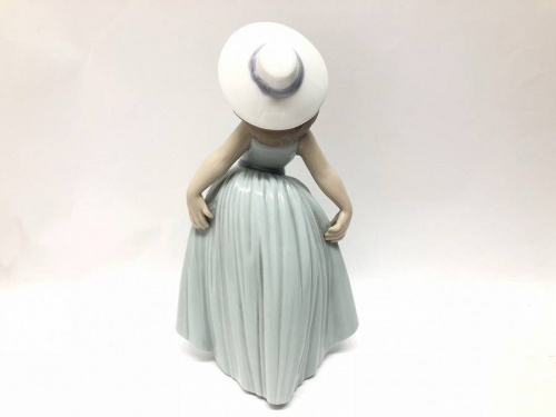 川崎　中古　フィギュリンのLLADRO　リアドロ