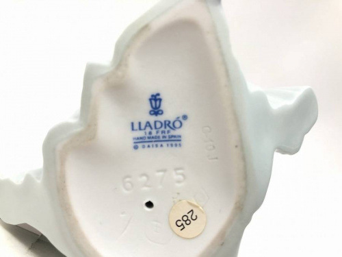 LLADRO　リアドロの置物　インテリア