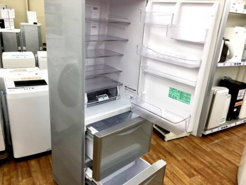 冷蔵庫の洗濯機