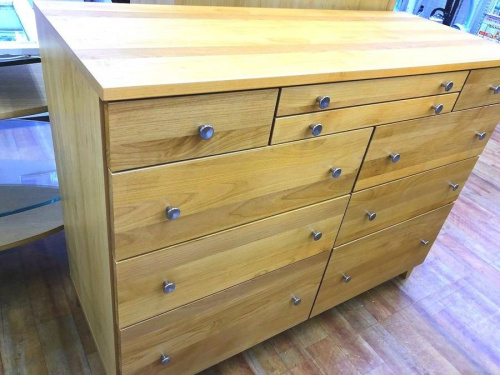 川崎　中古　家具の川崎　中古　チェスト　タンス　箪笥