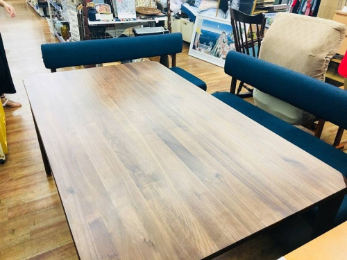 家具　ダイニングの川崎　買取　家具